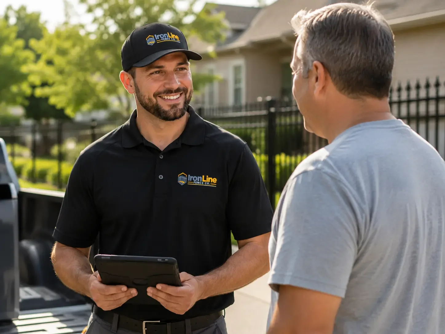 Metal Fence Installation Bedminster, NJ FAQs